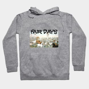 Country Fair Days Hoodie